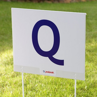 Polanik Q Field Marker - Qualifying Marker