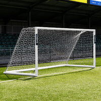 Replacement Nets For FORZA Alu110 Goals [Goal Size:: 4.9m x 2.1m] [Goal Style:: Freestanding] [Single or Pair:: Single]