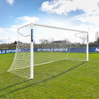 Replacement Nets For FORZA Alu110 Goals [Goal Size:: 5.6m x 2m] [Goal Style:: Socketed] [Single or Pair:: Single]