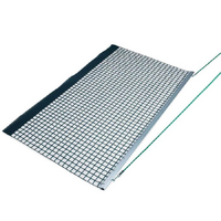 Aluminium Tennis Court Drag Mat [Type:: Double Layer] [Drag Mat Style:: Heavy Duty] [Type:: Light Weight]