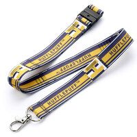 Harry Potter Lanyard Hufflepuff