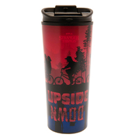 Stranger Things Metal Travel Mug