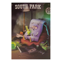 South Park XL Fabric Wall Banner