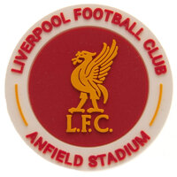 Liverpool FC Rubber Badge