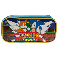 Sonic The Hedgehog Pencil Case