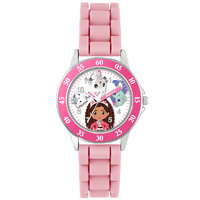 Gabby’s Dollhouse Junior Time Teacher Watch