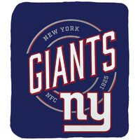 New York Giants Fleece Blanket