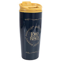 The Lord Of The Rings Metal Travel Mug