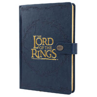 The Lord Of The Rings Premium Notebook