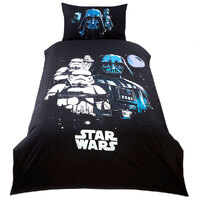 Star Wars Dark Side Single Duvet Set