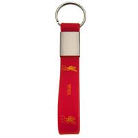 Liverpool FC Silicone Keyring