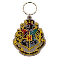 Harry Potter PVC Keyring Hogwarts