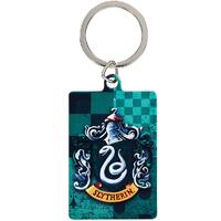 Harry Potter Metal Keyring Slytherin