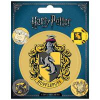 Harry Potter Stickers Hufflepuff