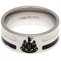 Newcastle United FC Colour Stripe Ring Large