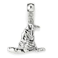 Harry Potter Silver Plated Charm Sorting Hat