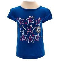 Chelsea FC T Shirt 3/4 yrs ST