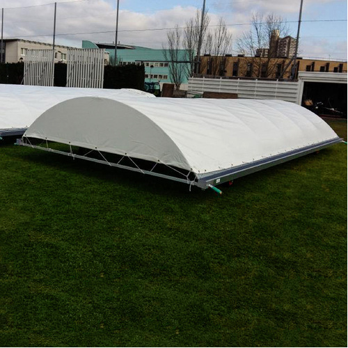 REPLACEMENT COVERS FOR DOME & APEX CRICKET PITCH COVERS