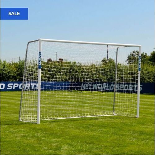 FORZA ALU60 HANDBALL GOAL - 3M X 2M - SINGLE GOAL