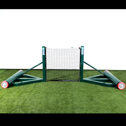 Cazna Self-Weighted Mobile Tennis Posts & Net