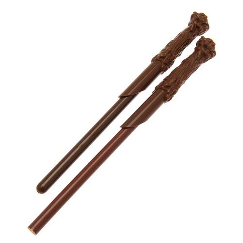 Harry Potter Pen & Pencil Set Wands