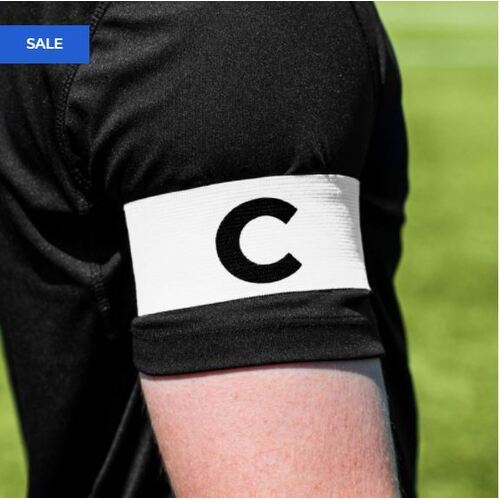 FORZA PRO SOCCER CAPTAINS ARMBAND