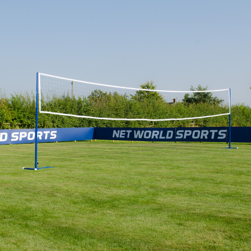 VOLLEYBALL POSTS - FREESTANDING [Volleyball Net Options:: No Net]