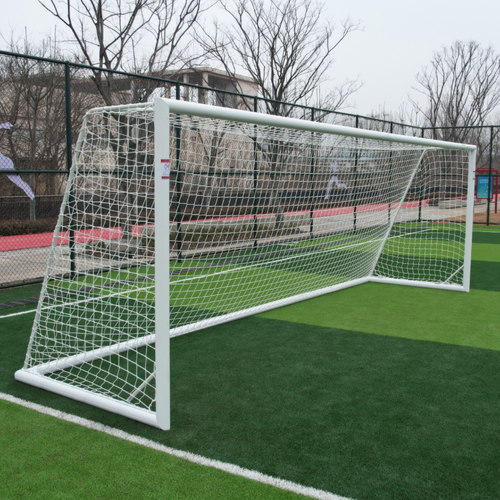 3m  x 2m Cazna Alu110 Freestanding Futsal Soccer Goal