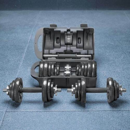 METIS Complete Gym Equipment Set