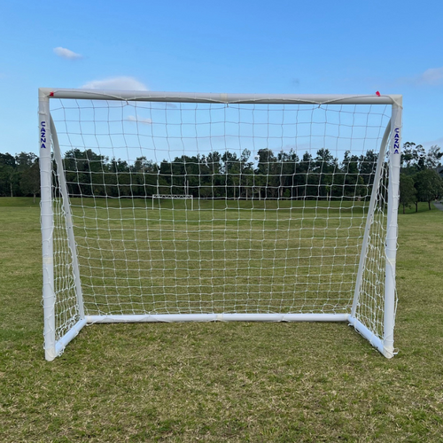 3.7m X 1.8m CAZNA Hockey Goal Post