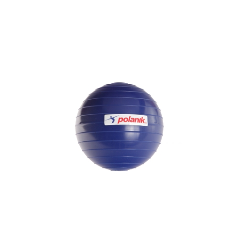 Polanik Ribbed PVC Javelin Training Ball