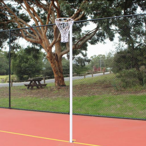 Cazna Championship Netball Post