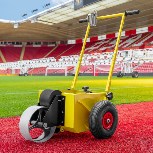 Play n Sports Wheel Transfer Line Marker - For Sports Pitches