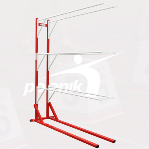 Polanik Storage Room Ball Rack