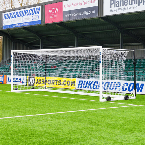 Replacement Nets For FORZA Alu110 Goals [Goal Size:: 6.5m x 2.1m] [Goal Style:: Box] [Single or Pair:: Single]