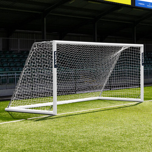 Replacement Nets For FORZA Alu110 Goals [Goal Size:: 4.9m x 2.1m] [Goal Style:: Freestanding] [Single or Pair:: Single]