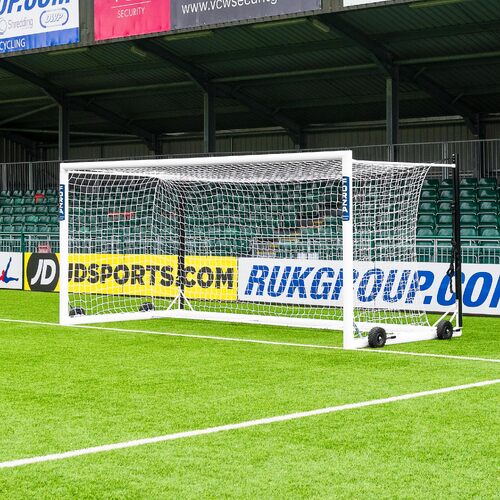 Replacement Nets For FORZA Alu110 Goals [Goal Size:: 5.6m x 2m] [Goal Style:: Box] [Single or Pair:: Pair]