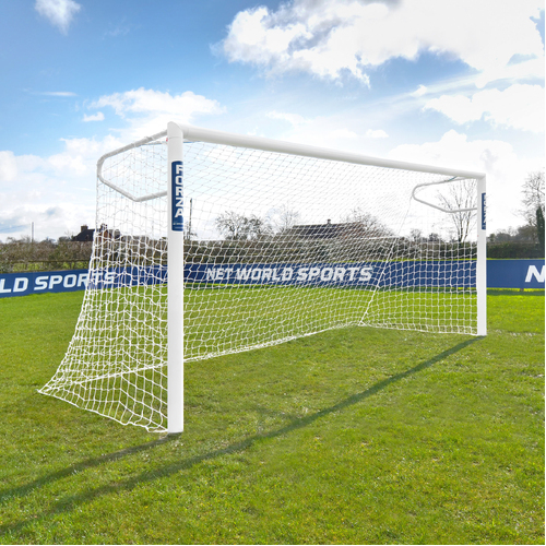 Replacement Nets For FORZA Alu110 Goals [Goal Size:: 5.6m x 2m] [Goal Style:: Socketed] [Single or Pair:: Single]