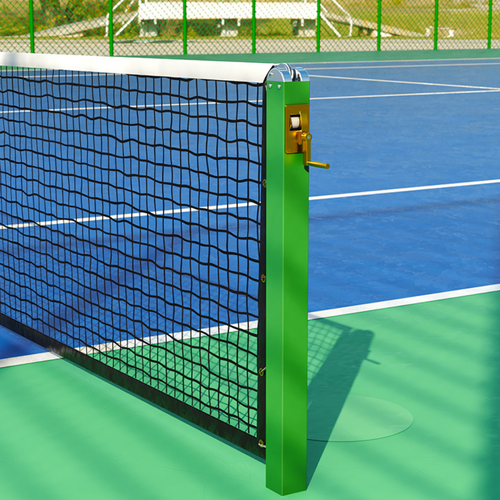 Cazna Tennis Net & Post Custom Package