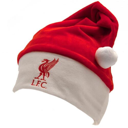 Liverpool FC Santa Hat