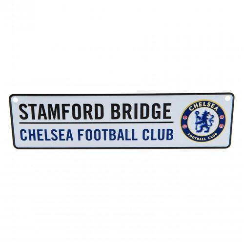 Chelsea FC Window Sign