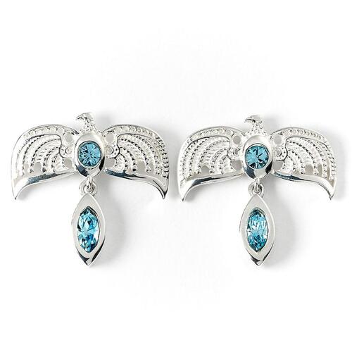 Harry Potter Sterling Silver Earrings Diadem