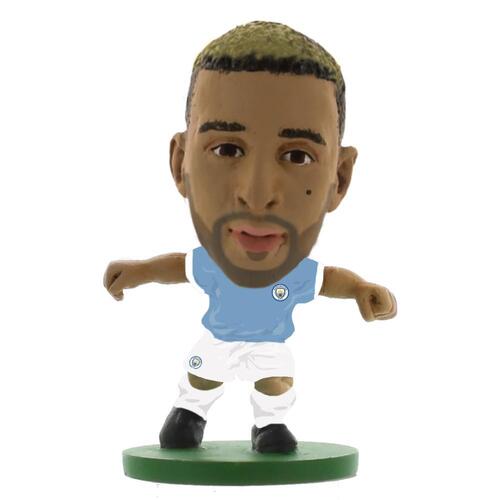 Manchester City SoccerStarz Phillips Mini Action Figure